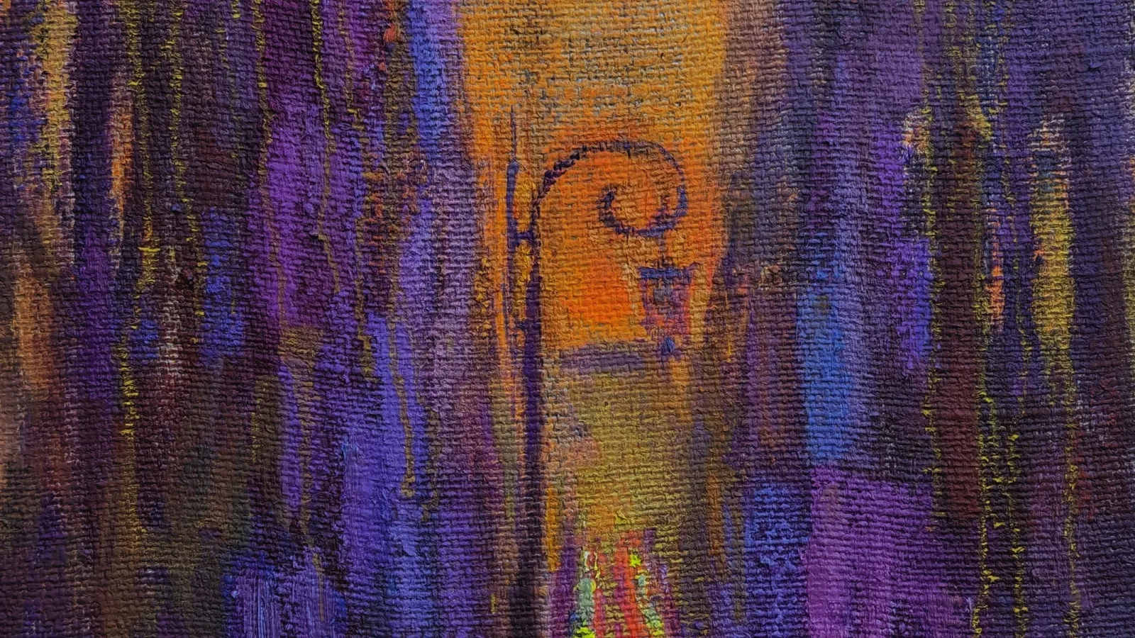 Exhibit art example