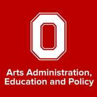 The Ohio State University Department of Arts Administration, Education and Policy.
