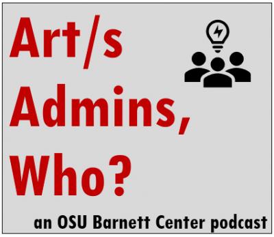 Art/s Admins, Who?