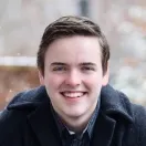 Headshot of Ben