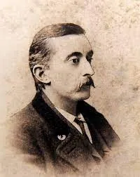 Potrait of Lafcadio Hearn