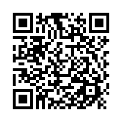 QR code for RSVP