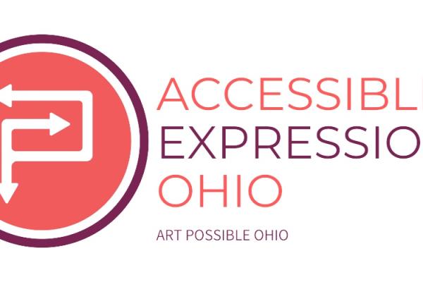 Accessible Expression Ohio Logo