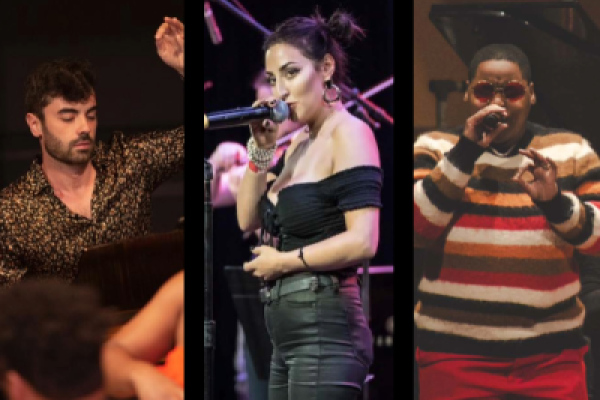 Will Healy, Hannah Zazzaro, Dizzy Senze