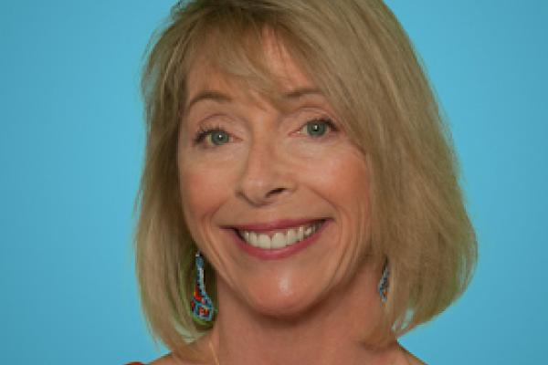 Christine Ballengee Morris photo