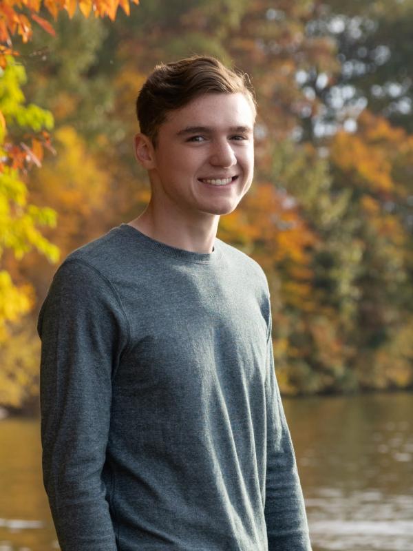 Headshot of Brody Fogle