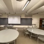 View of the projector.