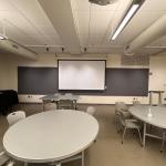 View of the projector.